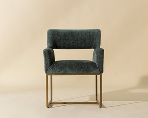 Greco Dining Armchair - stylish chairs for any table | Image 4 | InSTYLE Home & Rugs