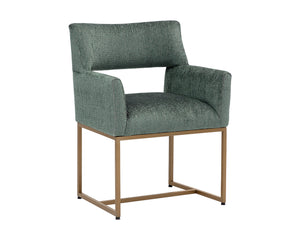 Greco Dining Armchair - stylish chairs for any table | Image 6 | InSTYLE Home & Rugs