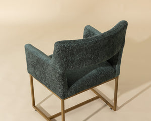 Greco Dining Armchair - stylish chairs for any table | Image 5 | InSTYLE Home & Rugs