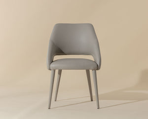 Galen Dining Armchair - stylish chairs for any table | Image 7 | InSTYLE Home & Rugs