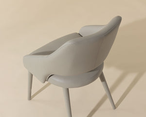 Galen Dining Armchair - stylish chairs for any table | Image 11 | InSTYLE Home & Rugs