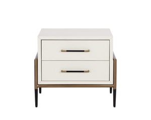 Weldrick Nightstand - modern storage for your bedside | Image 10 | InSTYLE Home & Rugs