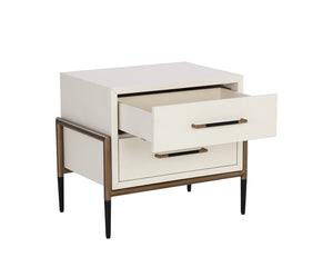 Weldrick Nightstand - modern storage for your bedside | Image 11 | InSTYLE Home & Rugs