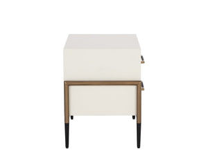 Weldrick Nightstand - modern storage for your bedside | Image 12 | InSTYLE Home & Rugs