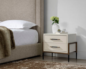 Weldrick Nightstand - modern storage for your bedside | Image 8 | InSTYLE Home & Rugs
