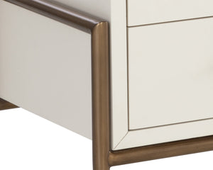 Weldrick Nightstand - modern storage for your bedside | Image 14 | InSTYLE Home & Rugs
