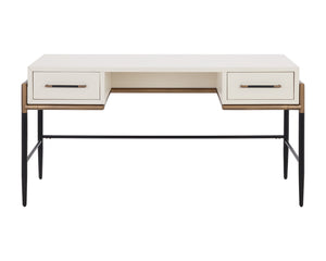 Weldrick Desk - stylish desks for modern spaces | Image 9 | InSTYLE Home & Rugs