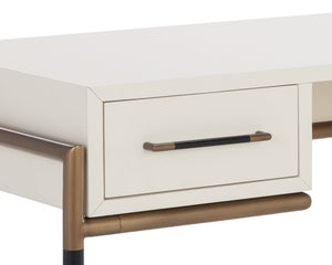 Weldrick Desk - stylish desks for modern spaces | Image 12 | InSTYLE Home & Rugs