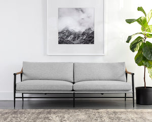 Meadow Sofa - comfortable sofas for modern living | Image 2 | InSTYLE Home & Rugs