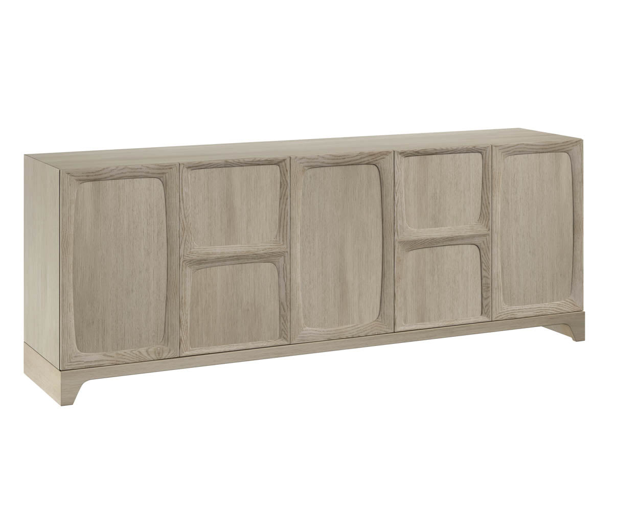 Rhaenyra Sideboard - sleek sideboards for storage | Image 1 | InSTYLE Home & Rugs