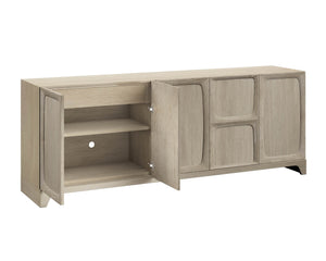 Rhaenyra Sideboard - sleek sideboards for storage | Image 5 | InSTYLE Home & Rugs