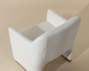 Jaime Lounge Chair - comfortable chairs for relaxation | Image 7 | InSTYLE Home & Rugs