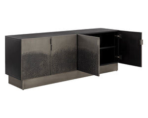 Caddo Sideboard - perfect for living room storage | Image 5 | InSTYLE Home & Rugs