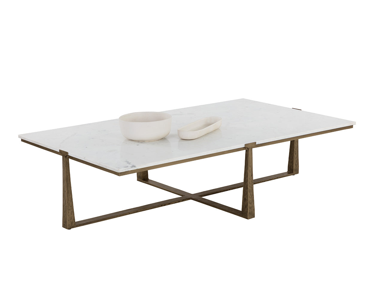 Cowell Coffee Table - functional centerpieces for homes | Image 1 | InSTYLE Home & Rugs