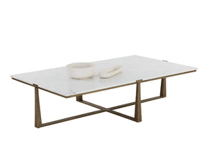 Cowell Coffee Table - functional centerpieces for homes | Image 1 | InSTYLE Home & Rugs