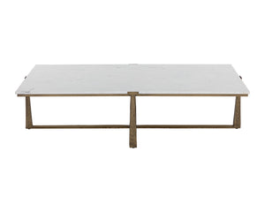 Cowell Coffee Table - functional centerpieces for homes | Image 5 | InSTYLE Home & Rugs
