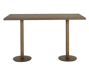 Corina Bar Table - elegant bar tables for gatherings | Image 5 | InSTYLE Home & Rugs