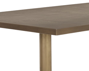 Corina Bar Table - elegant bar tables for gatherings | Image 7 | InSTYLE Home & Rugs