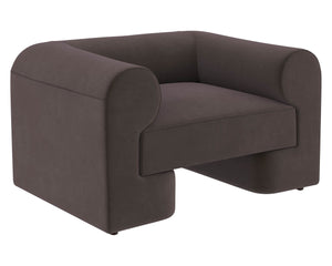 Ionic Armchair - stylish lounge chairs for any room | Image 3 | InSTYLE Home & Rugs