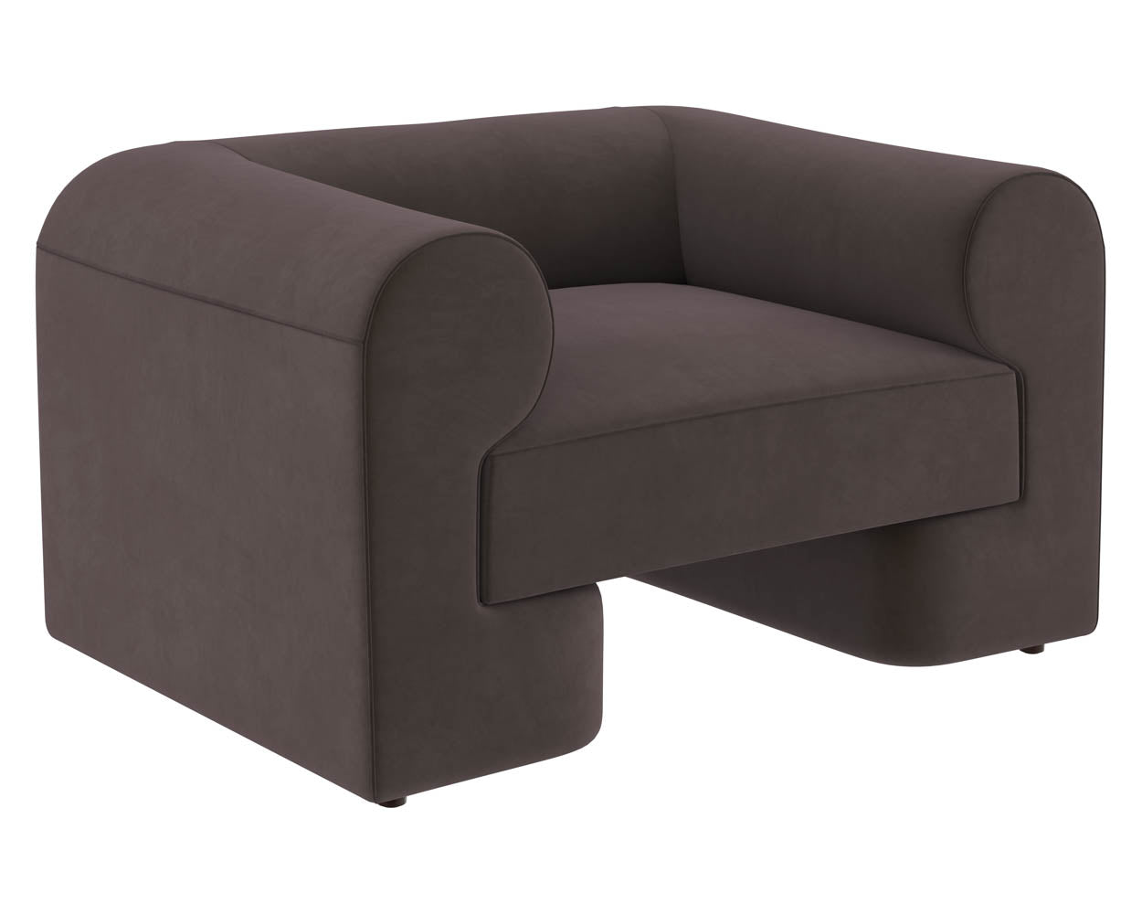 Ionic Armchair - stylish lounge chairs for any room | Image 2 | InSTYLE Home & Rugs