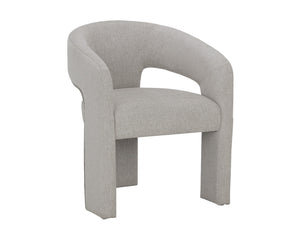 Isidore Dining Armchair - stylish chairs for any table | Image 19 | InSTYLE Home & Rugs