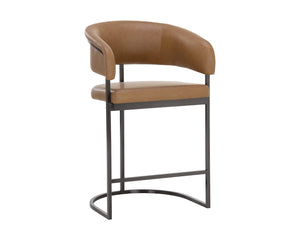 Marris Counter Stool - sleek stools for kitchen bars | Image 7 | InSTYLE Home & Rugs