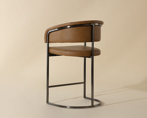 Marris Counter Stool - sleek stools for kitchen bars | Image 5 | InSTYLE Home & Rugs