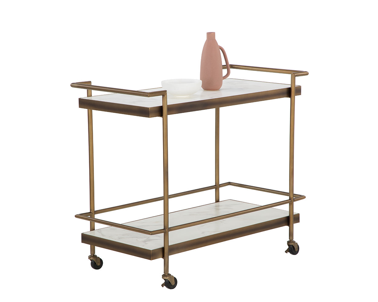 Contardi Bar Cart - elegant cabinets for your bar | Image 1 | InSTYLE Home & Rugs