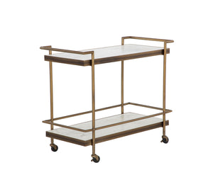 Contardi Bar Cart - elegant cabinets for your bar | Image 4 | InSTYLE Home & Rugs