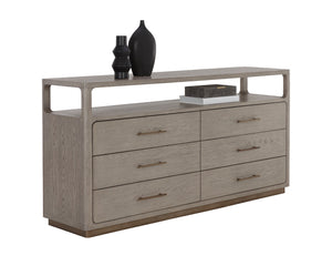 Danette Dresser - functional dressers for any room | Image 1 | InSTYLE Home & Rugs