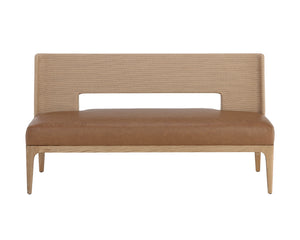 Brocco Banquette - stylish banquettes for dining rooms | Image 2 | InSTYLE Home & Rugs