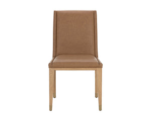 Kalla Dining Chair - elegant seating for dining areas | Image 8 | InSTYLE Home & Rugs