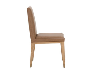 Kalla Dining Chair - elegant seating for dining areas | Image 16 | InSTYLE Home & Rugs