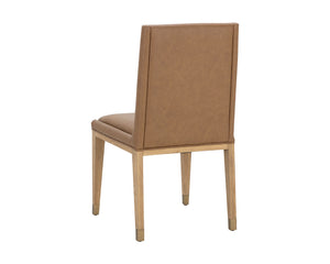 Kalla Dining Chair - elegant seating for dining areas | Image 6 | InSTYLE Home & Rugs