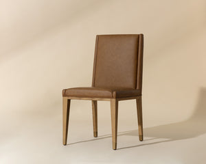 Kalla Dining Chair - elegant seating for dining areas | Image 1 | InSTYLE Home & Rugs