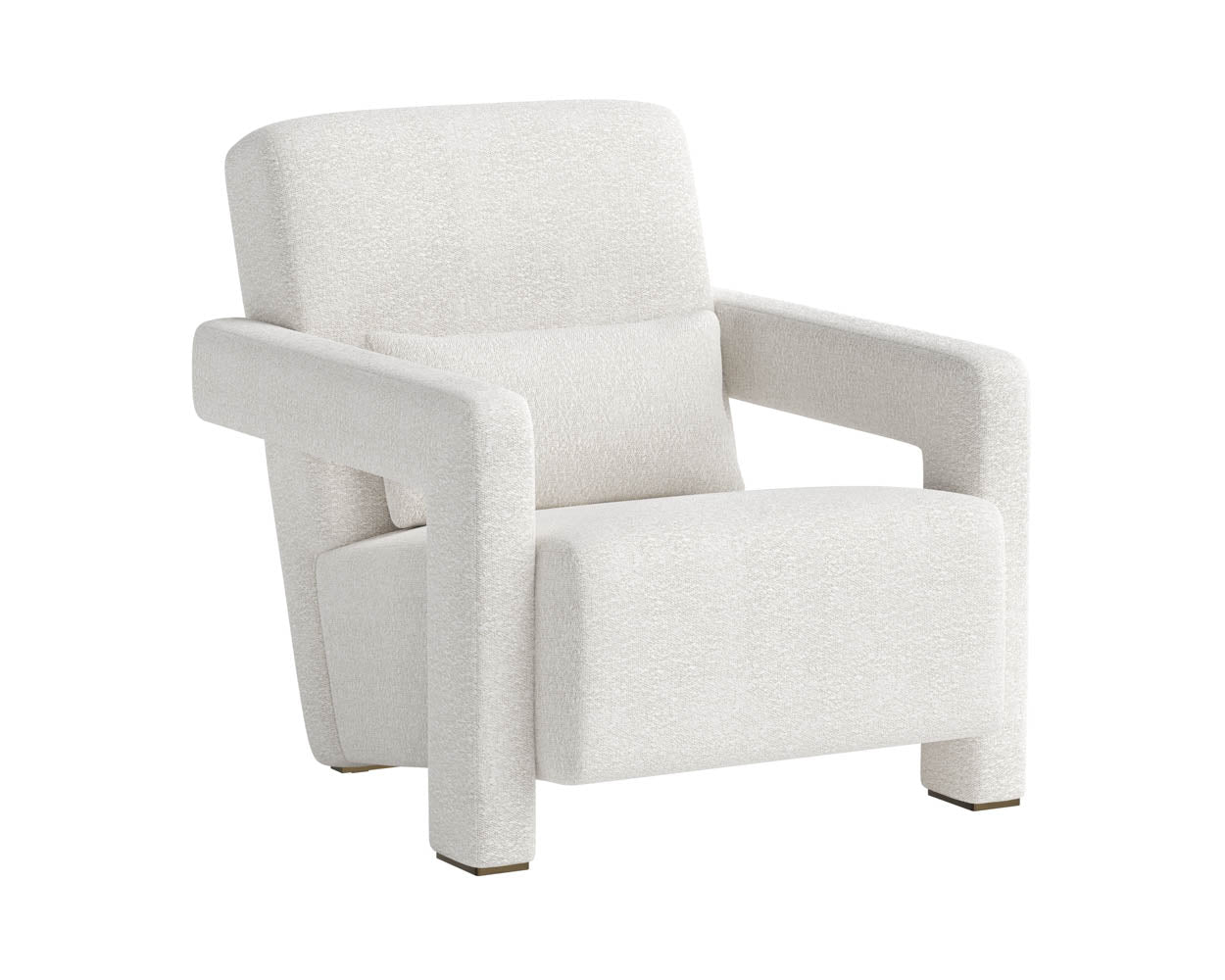 Forester Lounge Chair - comfortable chairs for relaxation | Image 2 | InSTYLE Home & Rugs
