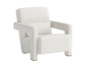 Forester Lounge Chair - comfortable chairs for relaxation | Image 2 | InSTYLE Home & Rugs