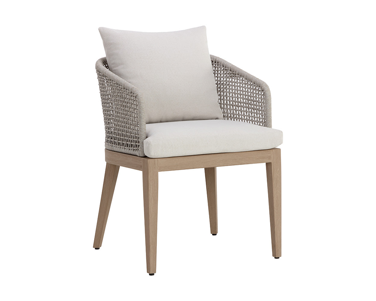 Capri Dining Armchair - stylish chairs for any table | Image 1 | InSTYLE Home & Rugs