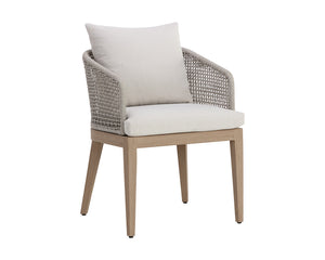 Capri Dining Armchair - stylish chairs for any table | Image 1 | InSTYLE Home & Rugs