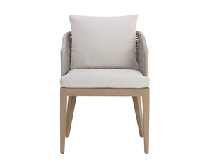 Capri Dining Armchair - stylish chairs for any table | Image 3 | InSTYLE Home & Rugs