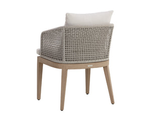 Capri Dining Armchair - stylish chairs for any table | Image 5 | InSTYLE Home & Rugs
