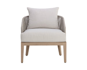 Capri Lounge Chair - relaxing lounge chairs for outdoors | Image 2 | InSTYLE Home & Rugs