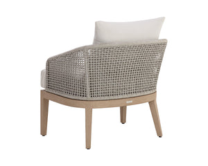 Capri Lounge Chair - relaxing lounge chairs for outdoors | Image 4 | InSTYLE Home & Rugs