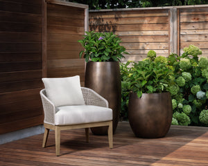 Capri Lounge Chair - relaxing lounge chairs for outdoors | Image 9 | InSTYLE Home & Rugs