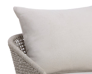 Capri Lounge Chair - relaxing lounge chairs for outdoors | Image 6 | InSTYLE Home & Rugs