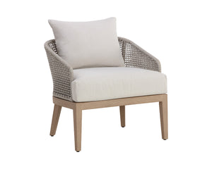 Capri Lounge Chair - relaxing lounge chairs for outdoors | Image 1 | InSTYLE Home & Rugs