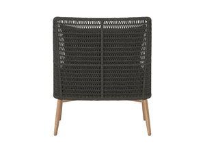 Andria Lounge Chair - chic lounge chairs for gardens | Image 5 | InSTYLE Home & Rugs