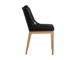 Sorrento Dining Chair - elegant seating for dining areas | Image 12 | InSTYLE Home & Rugs