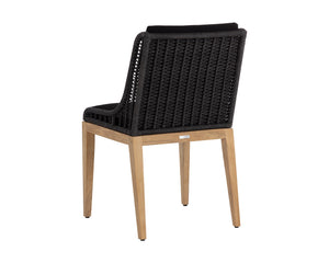 Sorrento Dining Chair - elegant seating for dining areas | Image 13 | InSTYLE Home & Rugs