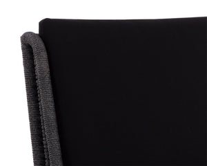 Sorrento Dining Chair - elegant seating for dining areas | Image 16 | InSTYLE Home & Rugs